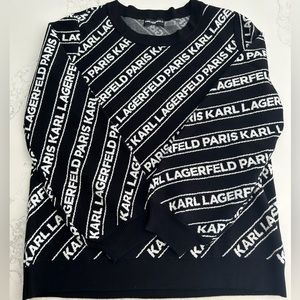 Women’s Karl Lagerfeld Sweater Size M